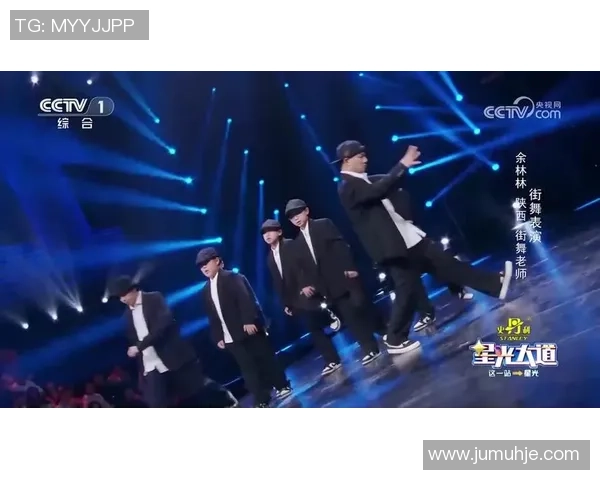 上海街舞队荣登街舞力量排行榜首位引领全国潮流