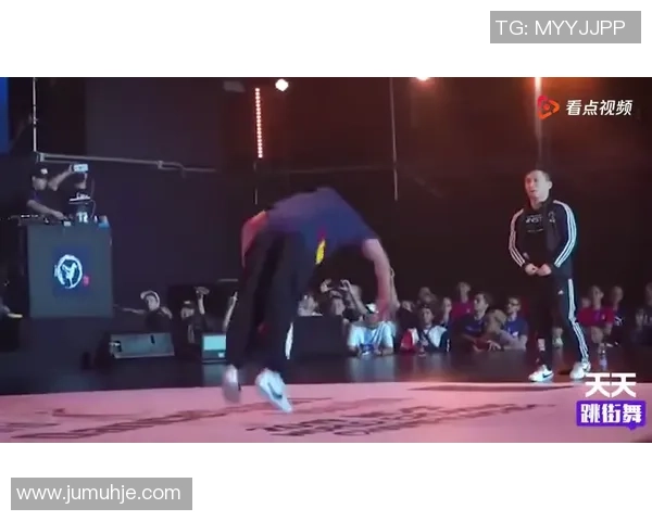 成都街舞队实力分析与表现评估探讨之路